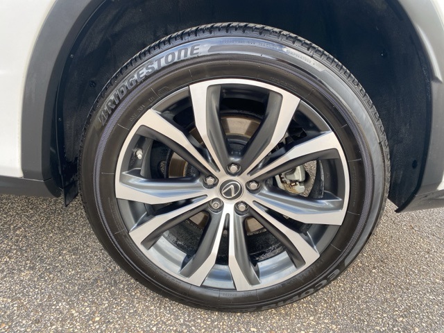 Used Car 2019 Lexus Rx  450h For Sale Under $40,000 In San Antonio, Texas