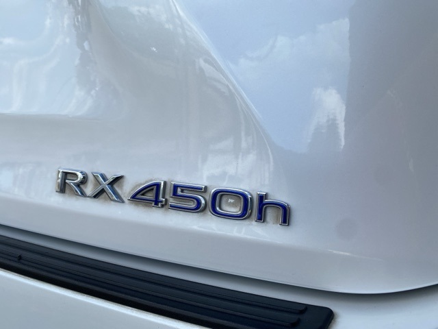 Used Car 2019 Lexus Rx  450h For Sale Under $40,000 In San Antonio, Texas