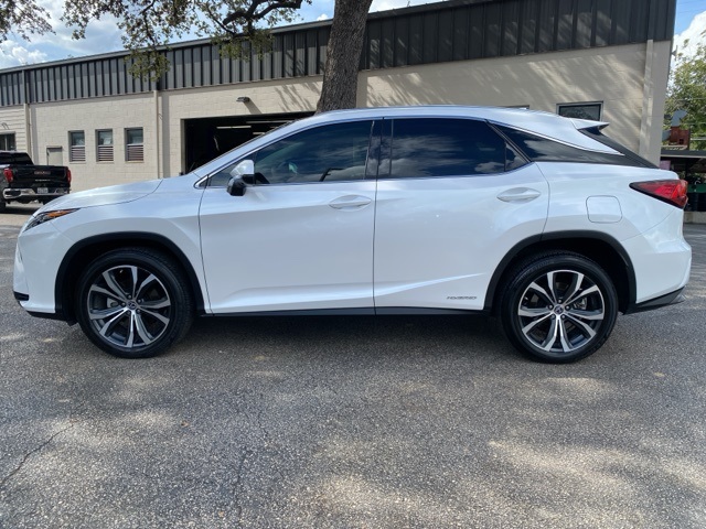 Used Car 2019 Lexus Rx  450h For Sale Under $40,000 In San Antonio, Texas