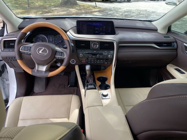 Used Car 2019 Lexus Rx  450h For Sale Under $40,000 In San Antonio, Texas