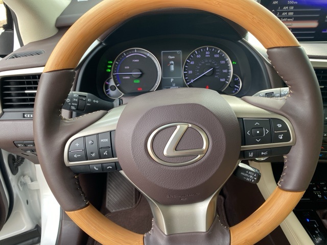 Used Car 2019 Lexus Rx  450h For Sale Under $40,000 In San Antonio, Texas