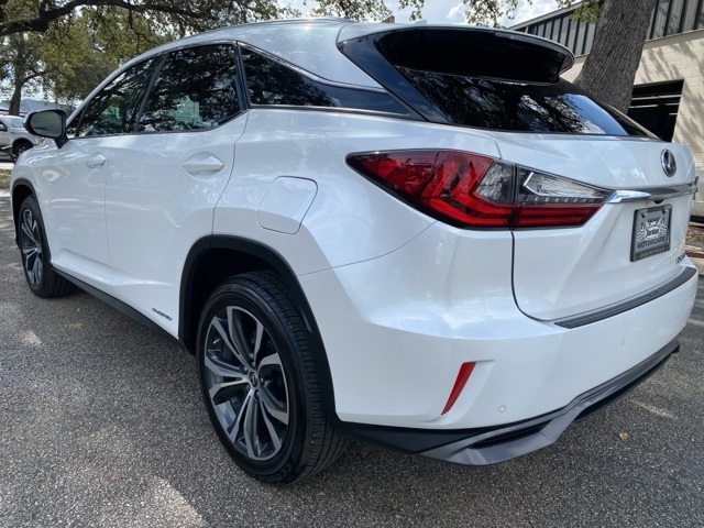 Used Car 2019 Lexus Rx  450h For Sale Under $40,000 In San Antonio, Texas