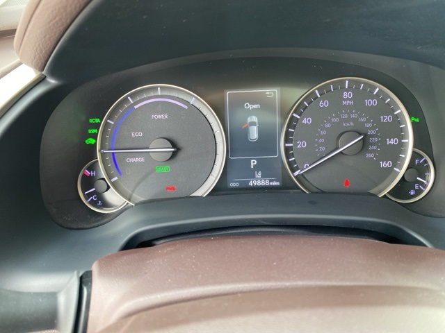 Used Car 2019 Lexus Rx  450h For Sale Under $40,000 In San Antonio, Texas