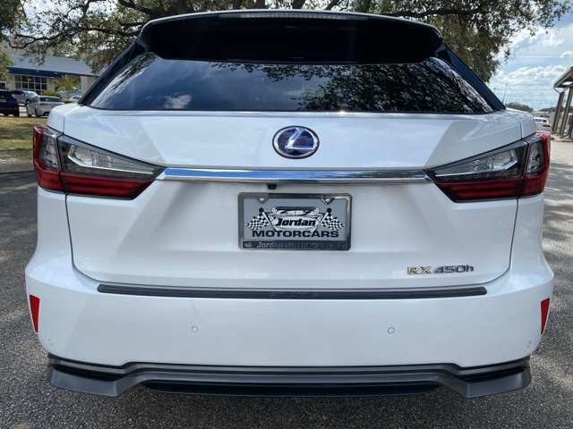 Used Car 2019 Lexus Rx  450h For Sale Under $40,000 In San Antonio, Texas