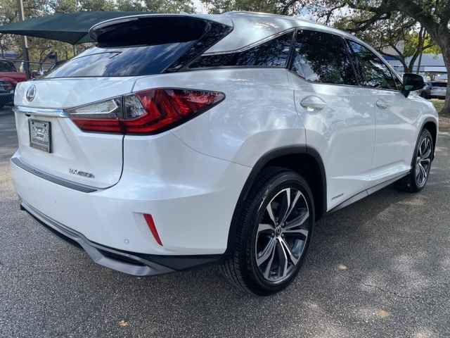 Used Car 2019 Lexus Rx  450h For Sale Under $40,000 In San Antonio, Texas
