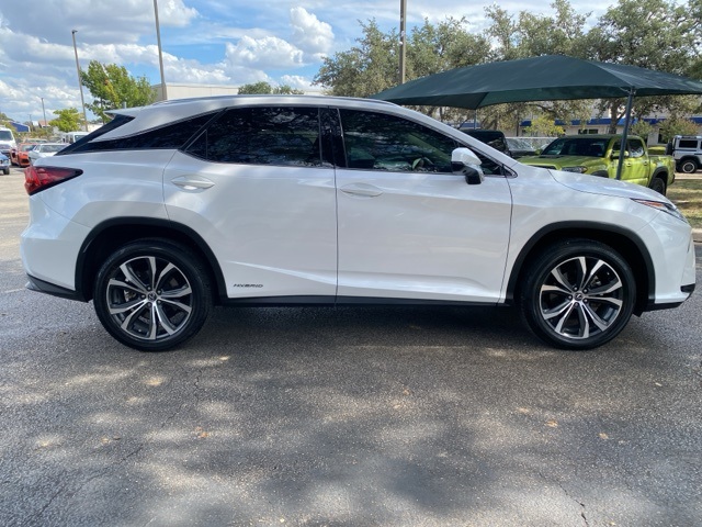 Used Car 2019 Lexus Rx  450h For Sale Under $40,000 In San Antonio, Texas