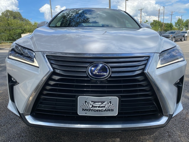 Used Car 2019 Lexus Rx  450h For Sale Under $40,000 In San Antonio, Texas
