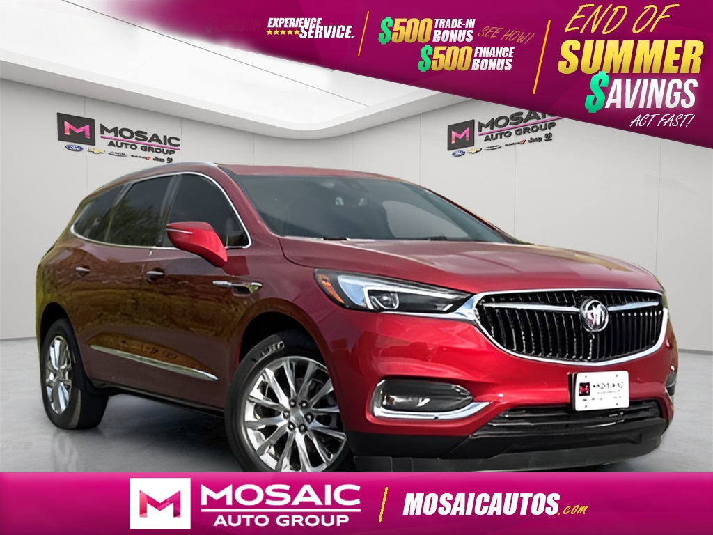 2021 Buick Enclave