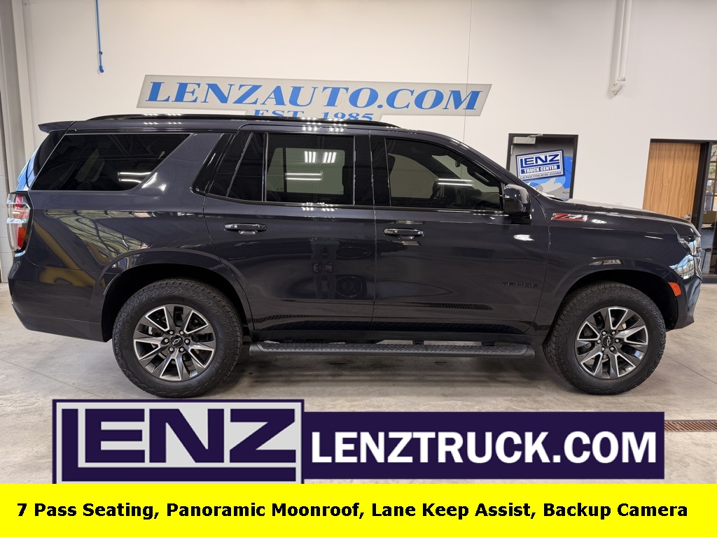 2024 Chevrolet Tahoe Z71 4WD