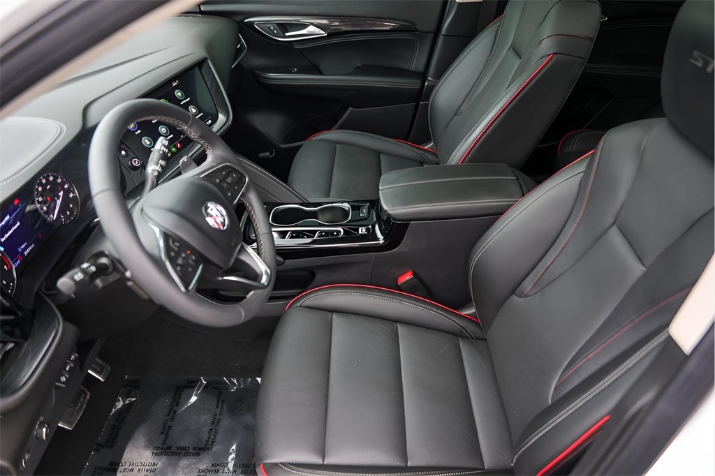 Used Car 2023 Buick Envision  Essence For Sale Under $25,000 In Austin, Texas