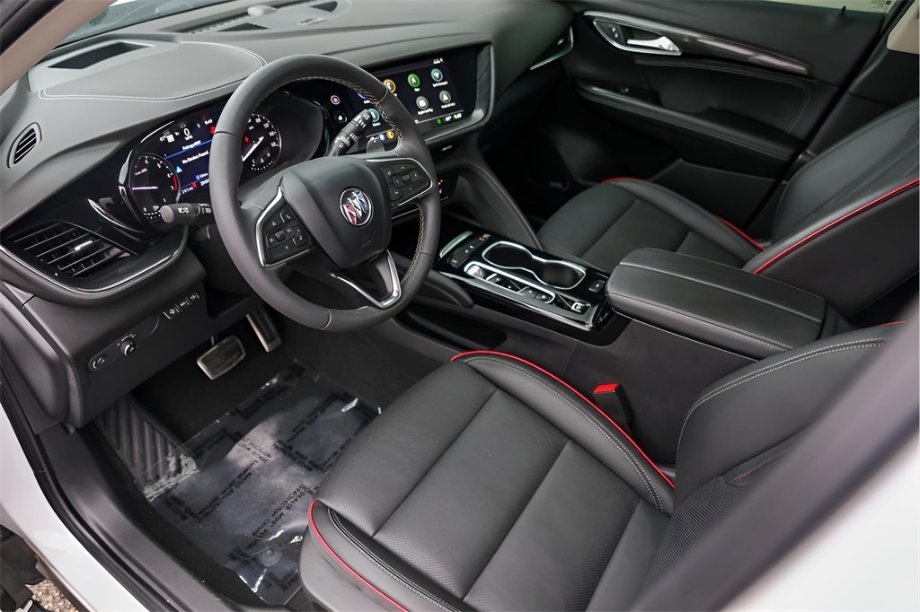 Used Car 2023 Buick Envision  Essence For Sale Under $25,000 In Austin, Texas