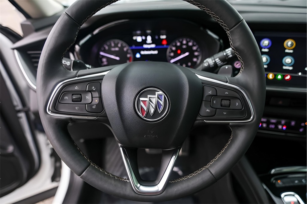 Used Car 2023 Buick Envision  Essence For Sale Under $25,000 In Austin, Texas