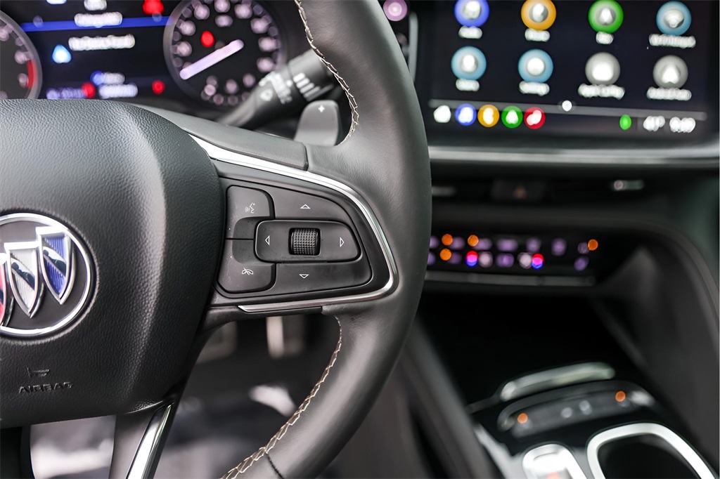 Used Car 2023 Buick Envision  Essence For Sale Under $25,000 In Austin, Texas