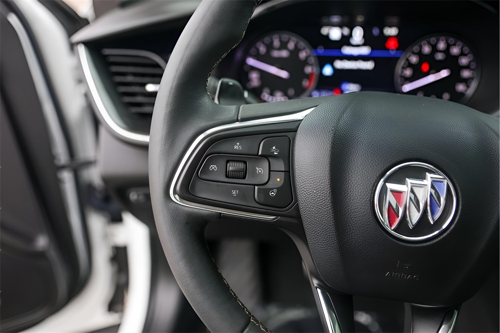 Used Car 2023 Buick Envision  Essence For Sale Under $25,000 In Austin, Texas