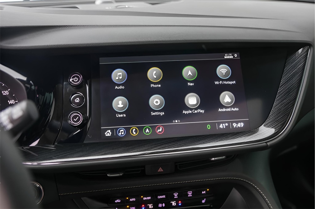 Used Car 2023 Buick Envision  Essence For Sale Under $25,000 In Austin, Texas