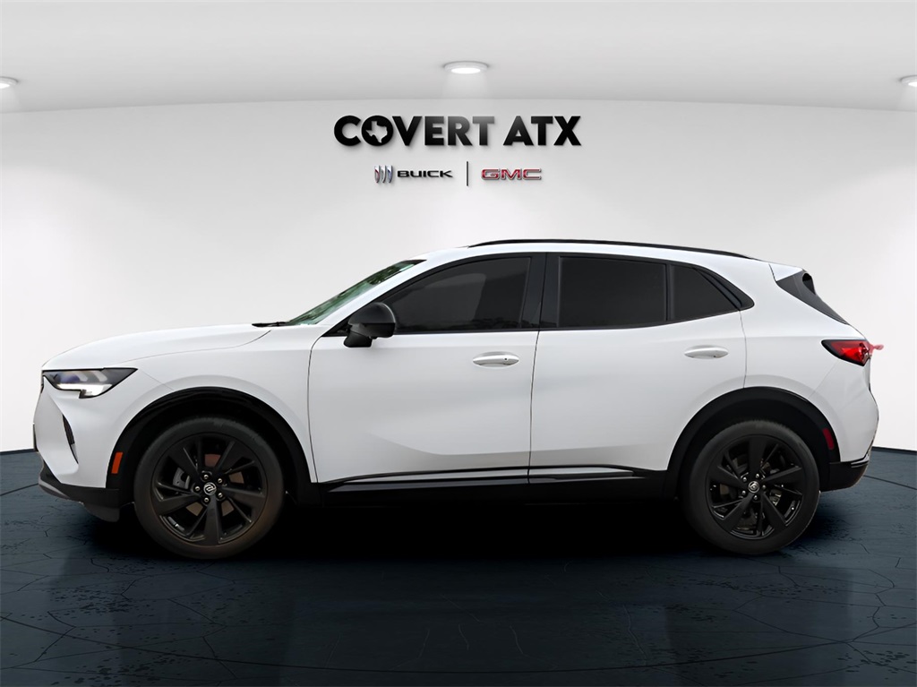 Used Car 2023 Buick Envision  Essence For Sale Under $25,000 In Austin, Texas