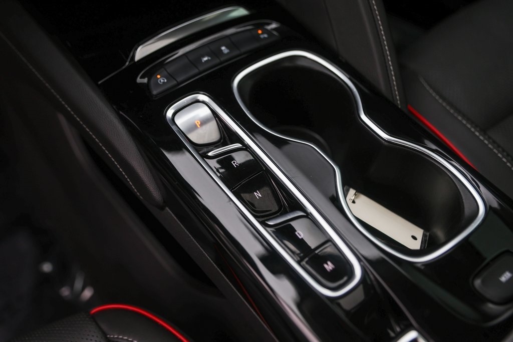 Used Car 2023 Buick Envision  Essence For Sale Under $25,000 In Austin, Texas