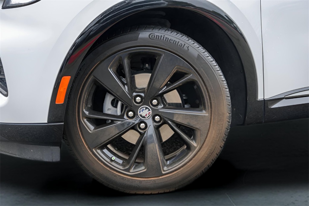 Used Car 2023 Buick Envision  Essence For Sale Under $25,000 In Austin, Texas