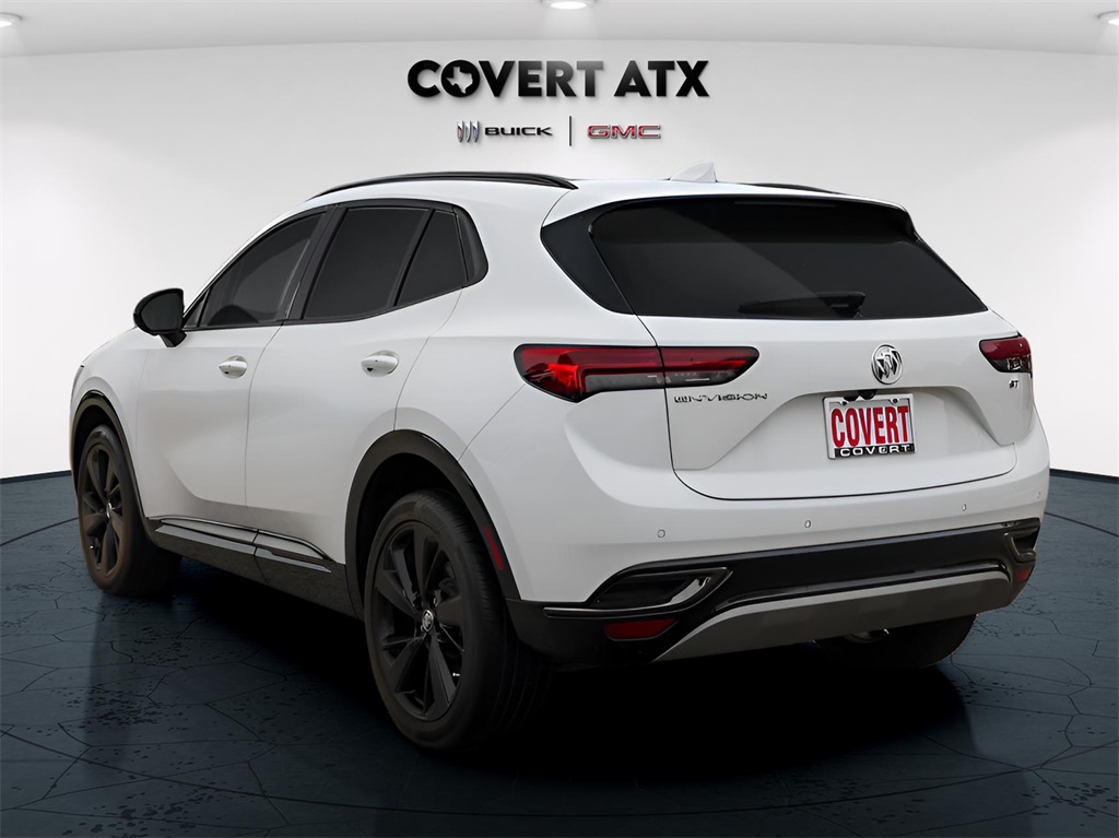 Used Car 2023 Buick Envision  Essence For Sale Under $25,000 In Austin, Texas