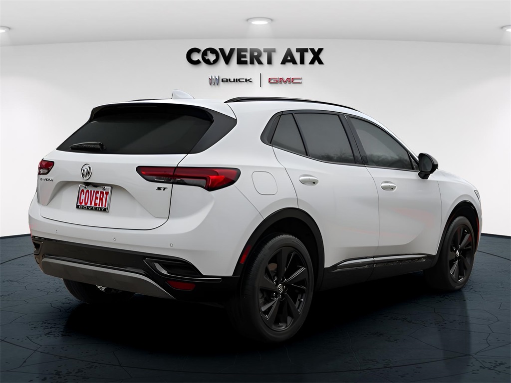 Used Car 2023 Buick Envision  Essence For Sale Under $25,000 In Austin, Texas