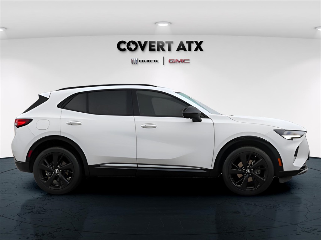 Used Car 2023 Buick Envision  Essence For Sale Under $25,000 In Austin, Texas