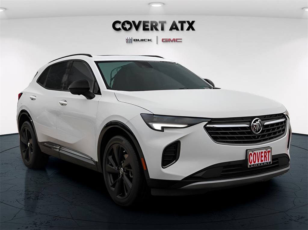 Used Car 2023 Buick Envision  Essence For Sale Under $25,000 In Austin, Texas