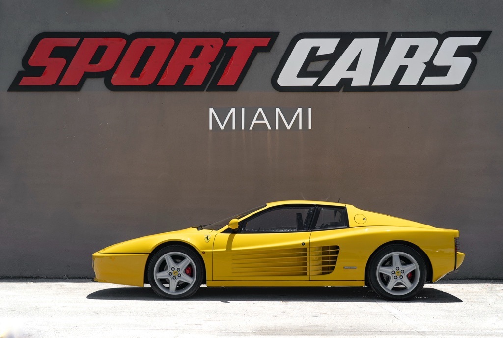 1990 Ferrari Testarossa  - Photo 10