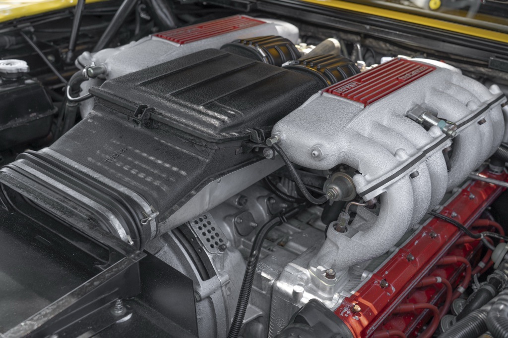 1990 Ferrari Testarossa  - Photo 30
