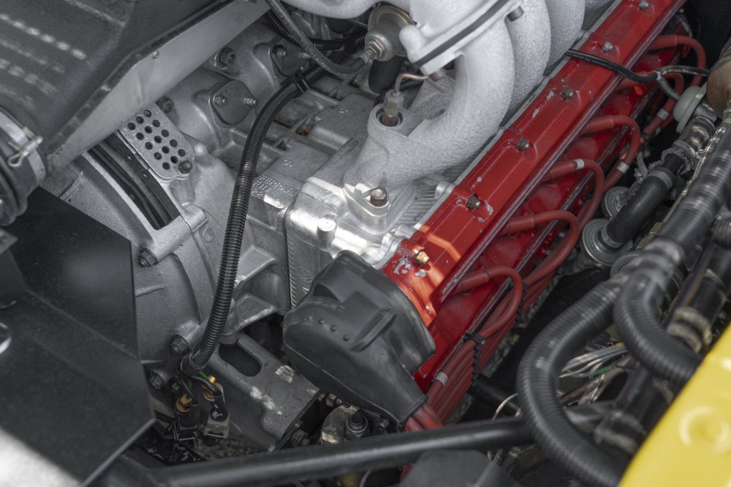 1990 Ferrari Testarossa  - Photo 31