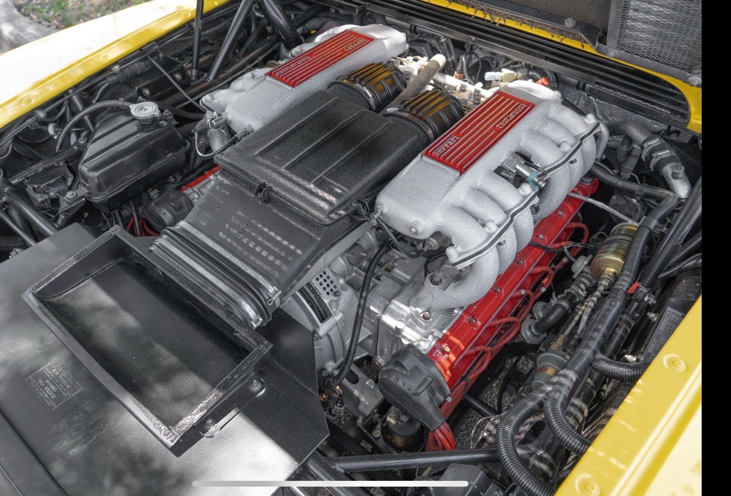 1990 Ferrari Testarossa  - Photo 32
