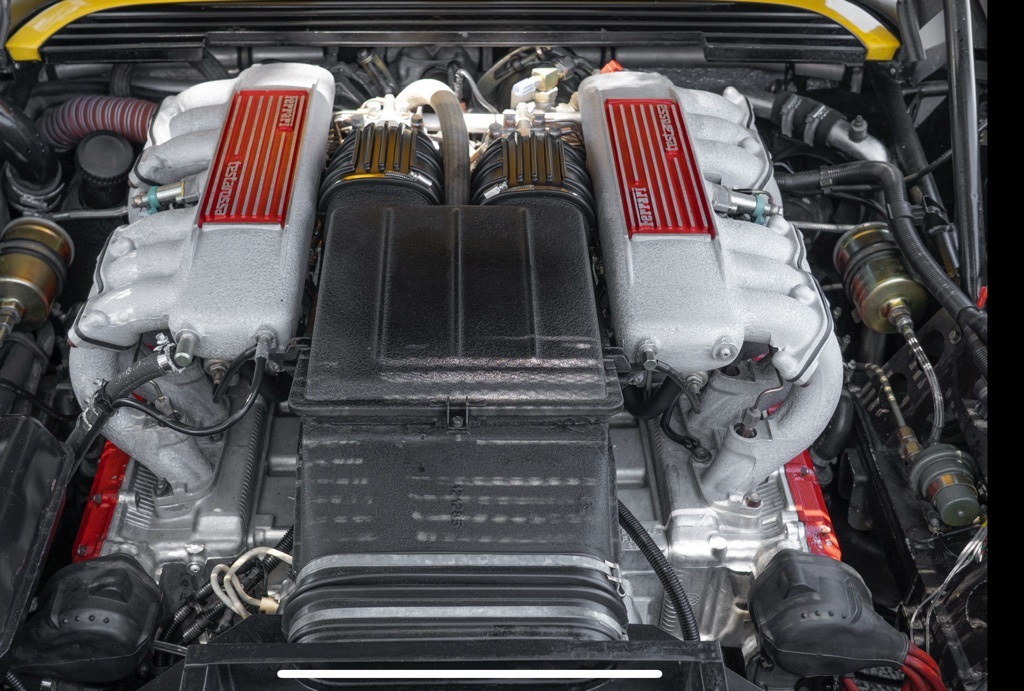 1990 Ferrari Testarossa  - Photo 33