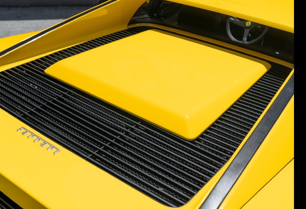 1990 Ferrari Testarossa  - Photo 34