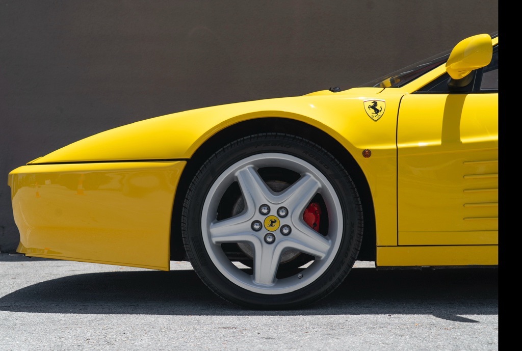 1990 Ferrari Testarossa  - Photo 36