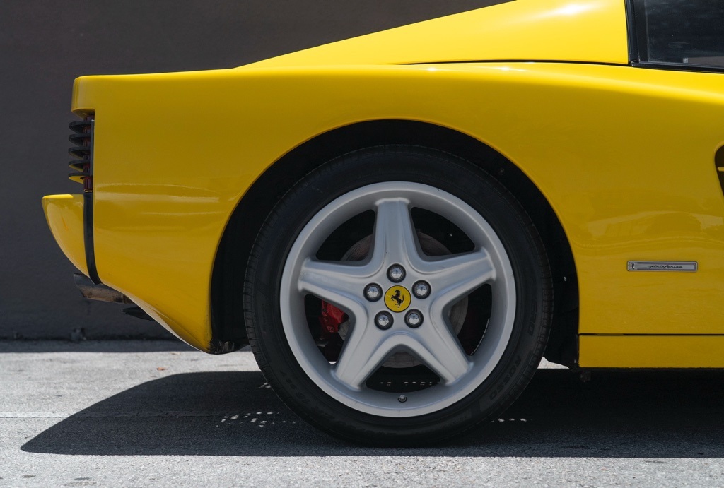 1990 Ferrari Testarossa  - Photo 37