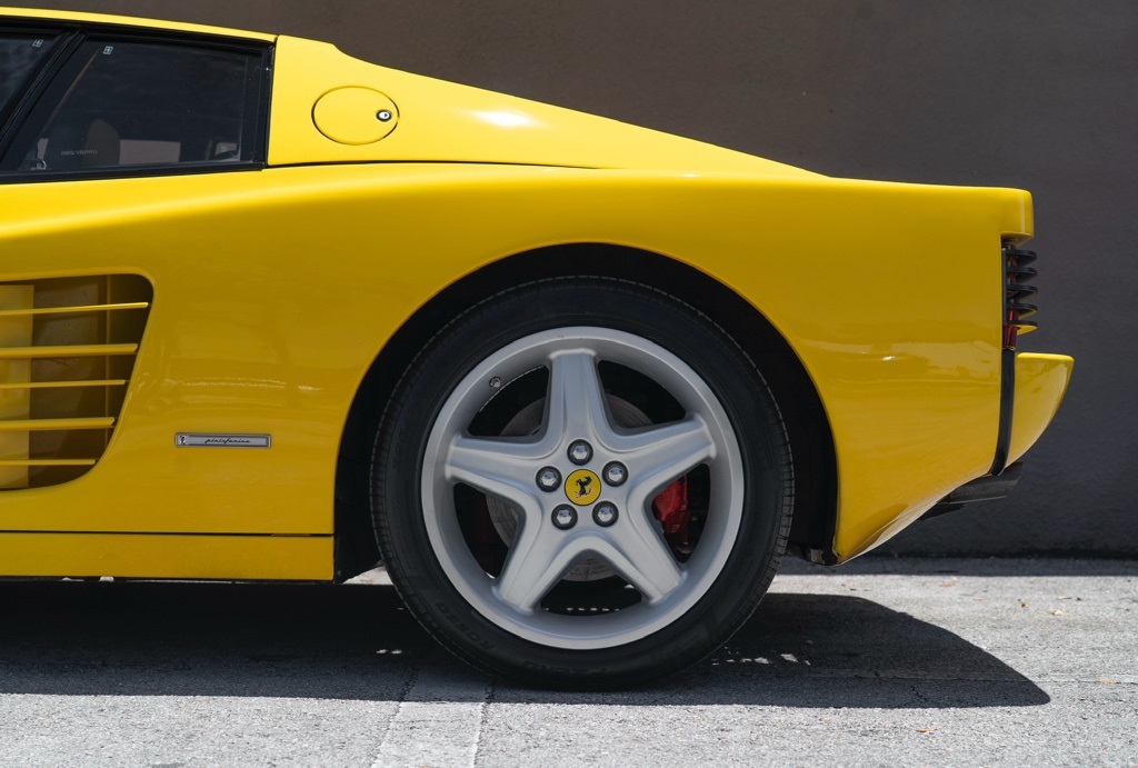 1990 Ferrari Testarossa  - Photo 39