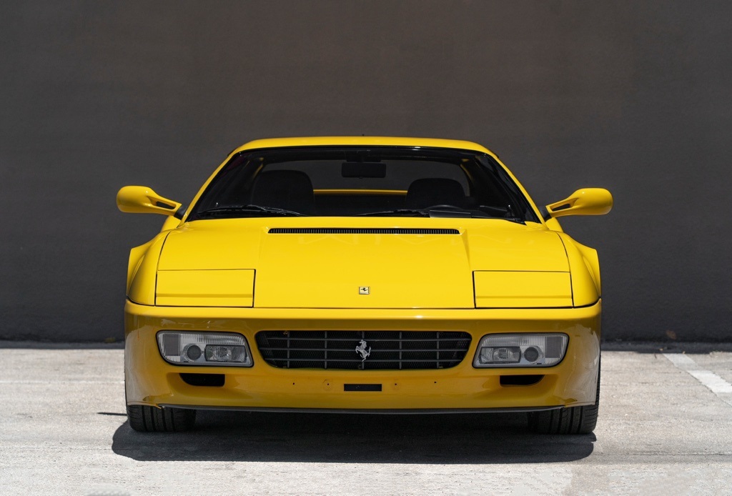 1990 Ferrari Testarossa  - Photo 4