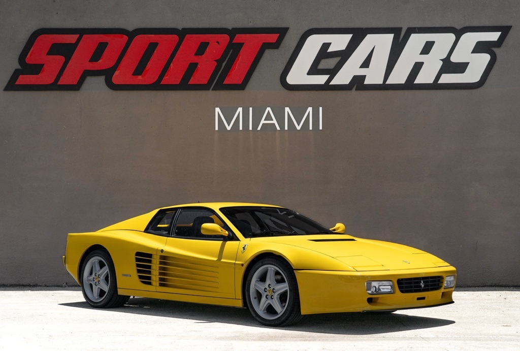1990 Ferrari Testarossa  - Photo 5