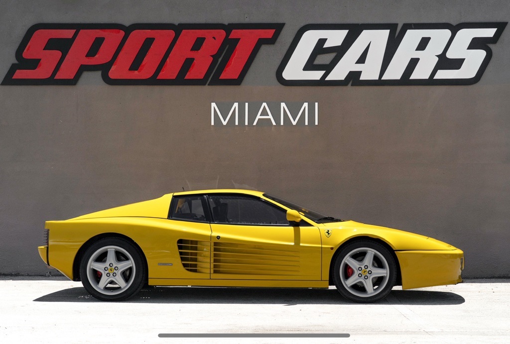 1990 Ferrari Testarossa  - Photo 6
