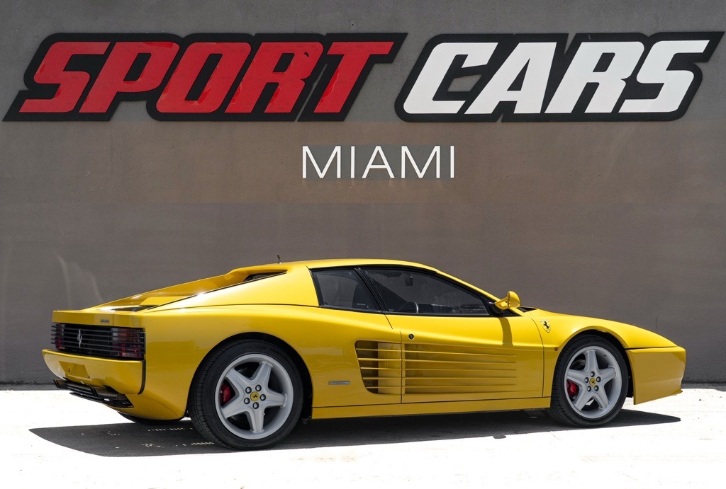 1990 Ferrari Testarossa  - Photo 7