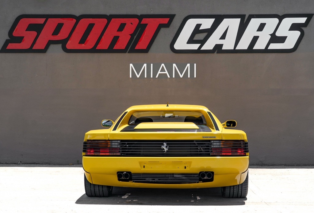 1990 Ferrari Testarossa  - Photo 8