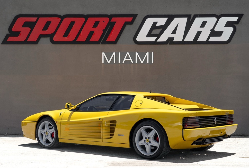 1990 Ferrari Testarossa  - Photo 9