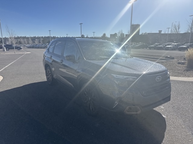2025 Subaru Forester Sport's photo