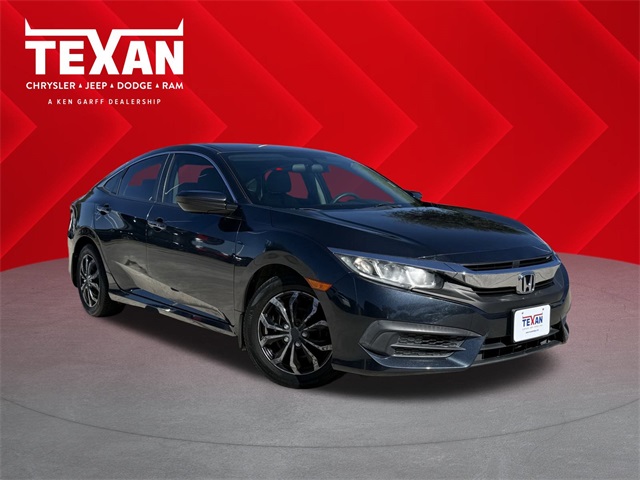 2017 Honda Civic LX  at Emmons Autoplex