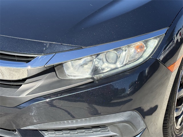 2017 Honda Civic LX  at Emmons Autoplex