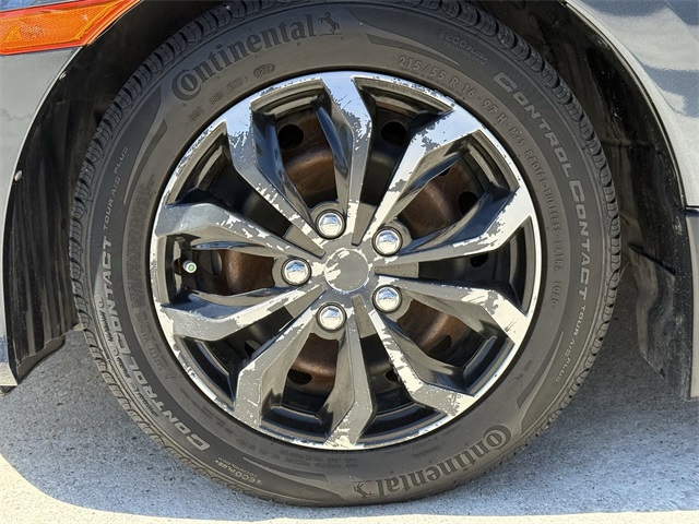 2017 Honda Civic LX  at Emmons Autoplex