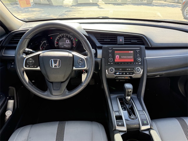 2017 Honda Civic LX  at Emmons Autoplex