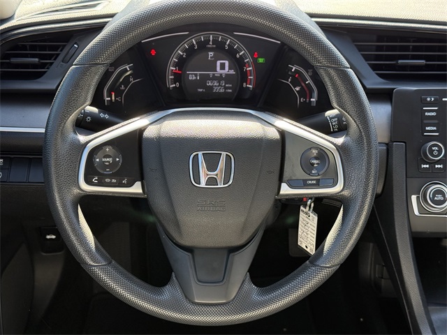 2017 Honda Civic LX  at Emmons Autoplex