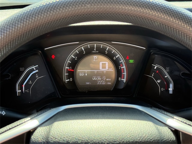 2017 Honda Civic LX  at Emmons Autoplex