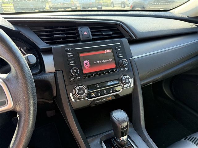 2017 Honda Civic LX  at Emmons Autoplex
