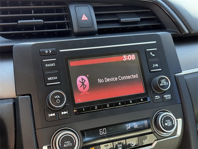 2017 Honda Civic LX  at Emmons Autoplex